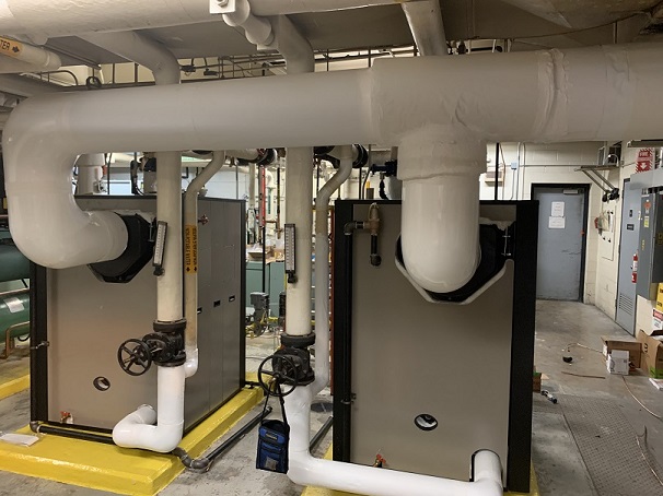 Commercial Boilers - North Jersey