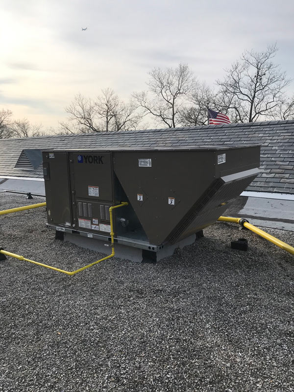 Rooftop Unit (RTU) - Delaware